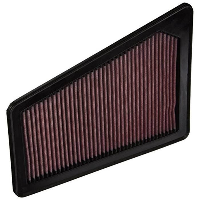 KN - 332427 Filtre air de remplacement Auto et Moto Pices dtaches auto Filtres Filtres air Filtres air moteur