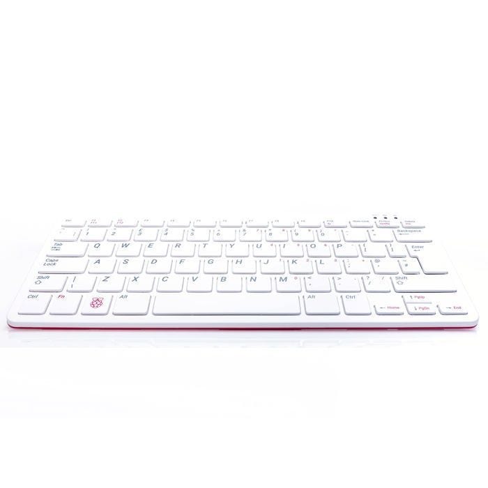 Ordinateur portable Raspberry pi - RPI400-DE - 400 4 Go LPDDR4