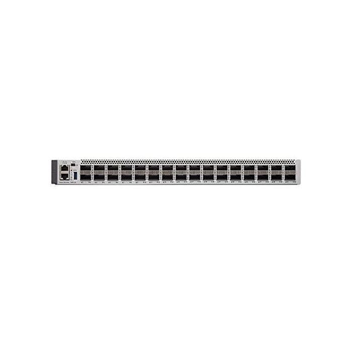 Switch - CISCO - Catalyst 9500 - 32 ports 40/100G - Sécurité avancée - Gestion réseau avancée