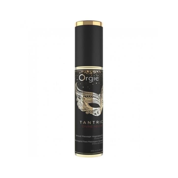 ACEITE BIO TANTRIC DIVINE NECTAR - 200 ML
