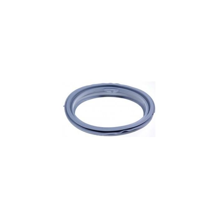Joint de porte pour lave-linge Candy - Modèles 41008482, 31000532, 31000531 - Blanc