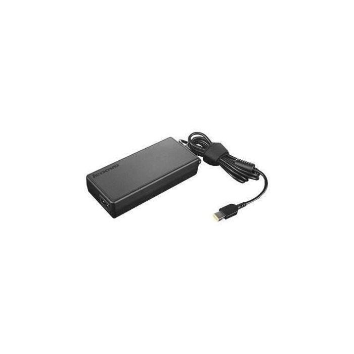 Adaptateur secteur - LENOVO - ThinkPad 135W AC Slim Tip - 100-240 V - 135 W - Noir