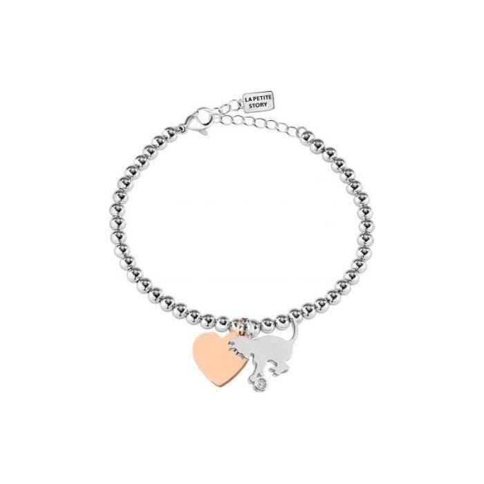 Parure - LA PETITE STORY - LA PETITE STORY JEWELRY Mod. LPS05AQI08