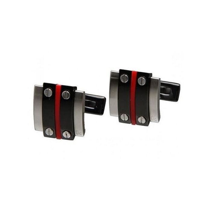 Cufflinks Guess CMC80804 (1,8 cm)