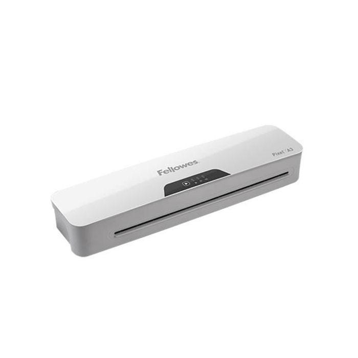 Fellowes Plastifieuse Pixel A3 Blanc - Plastifieuse pour documents jusqu'à A3 125µ maximum ( Catégorie : Pochettes et plastifieuse )