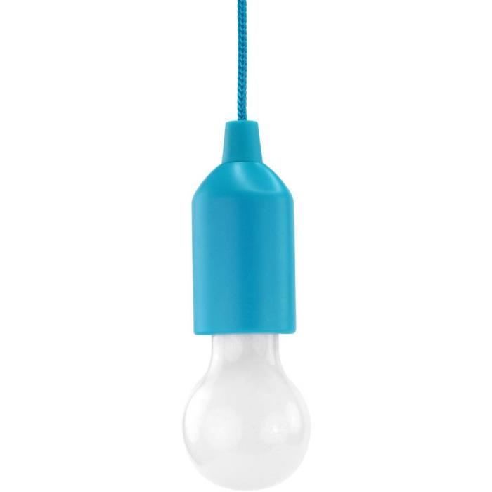 Lampe de camping - HyCell - Pull-Light - 25 lm - 50 g - Étanche non