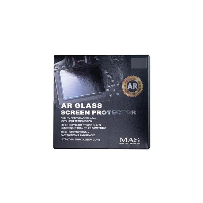 Accessoires photo Mas PROTECTION D'ECRAN AVEC ANTI-REFLET POUR Canon EOS R6 MKII, R6, R7 et OM Système OM-1