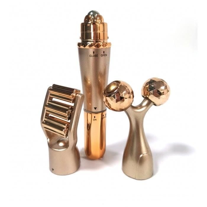 Cenocco Beauty CC-9083: 3in1 Facial Beauty Massager