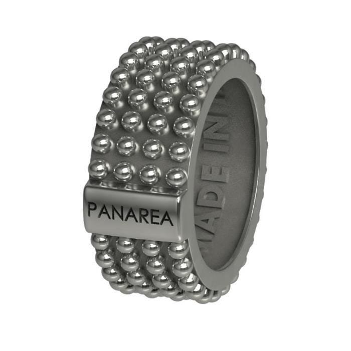 Bague - Panarea - AS256OX - 16 mm - Mixte - Adulte