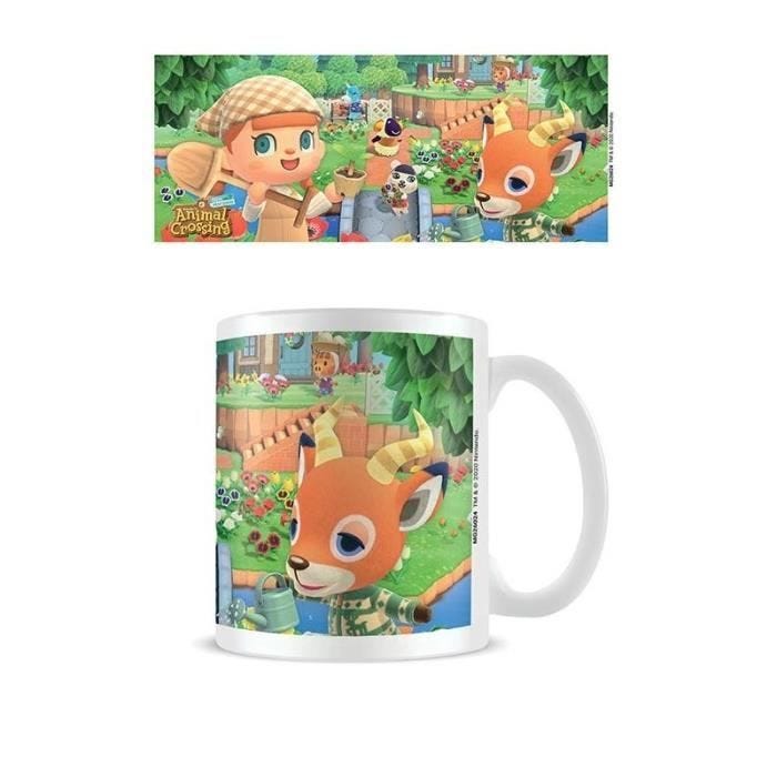 ANIMAL CROSSING - Spring- Mug 315ml