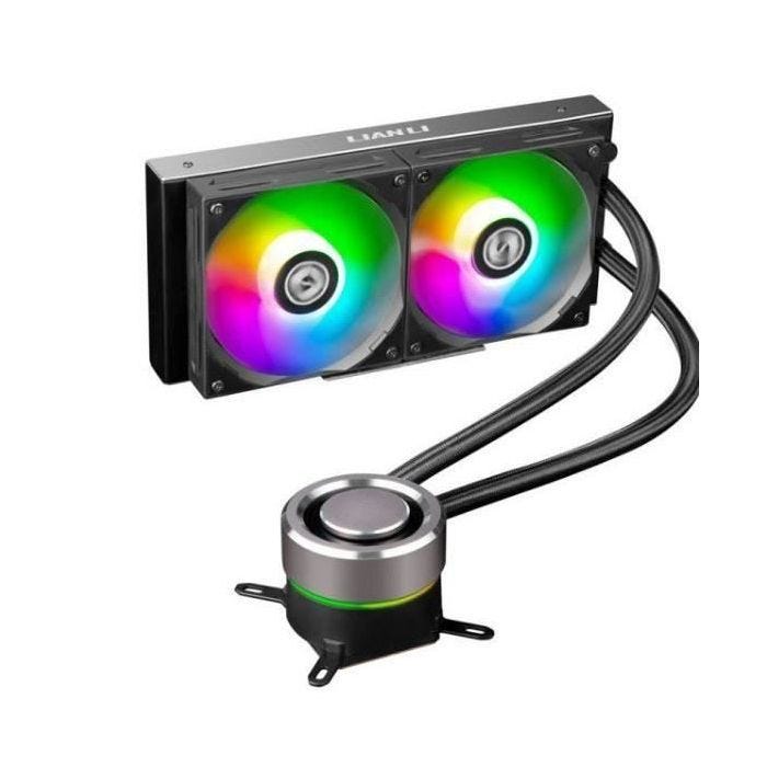 Lian li dissipatore cpu galahad 240 v2 all in one drgb nero - 4718466011244
