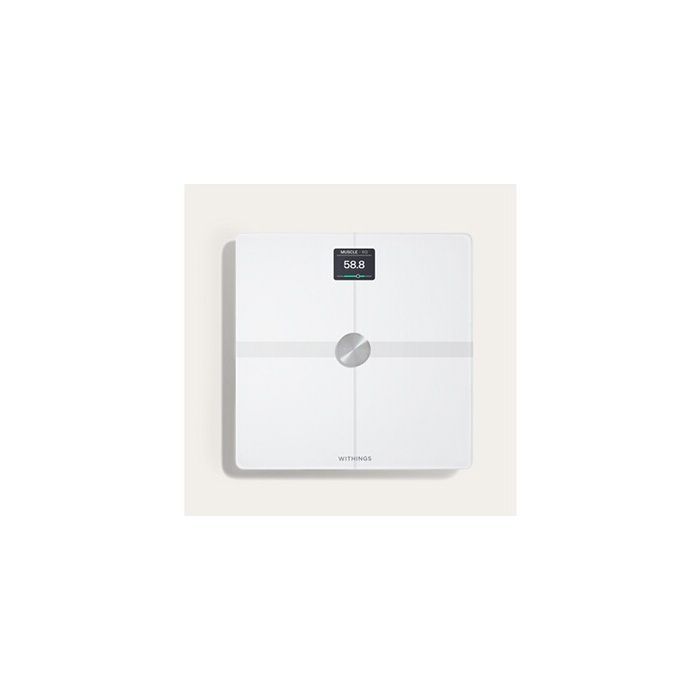 Balance connectée Withings Body Smart Blanche
