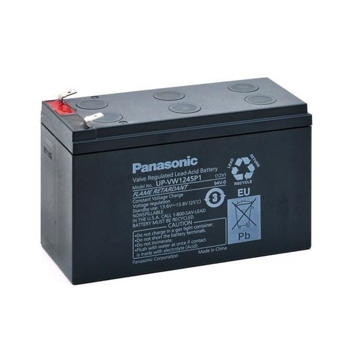 Batterie plomb AGM UP-VW1245P1 12V 7.9Ah - Batterie(s)