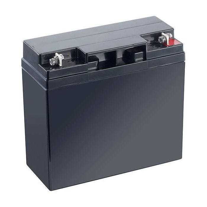Batterie 12 V 18 Ah - longue durée