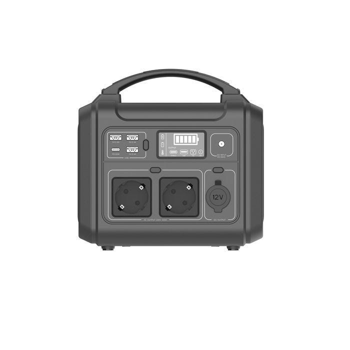 Station de charge - EZVIZ - 300W - 313 Wh - 4 ports - Énergie solaire compatible