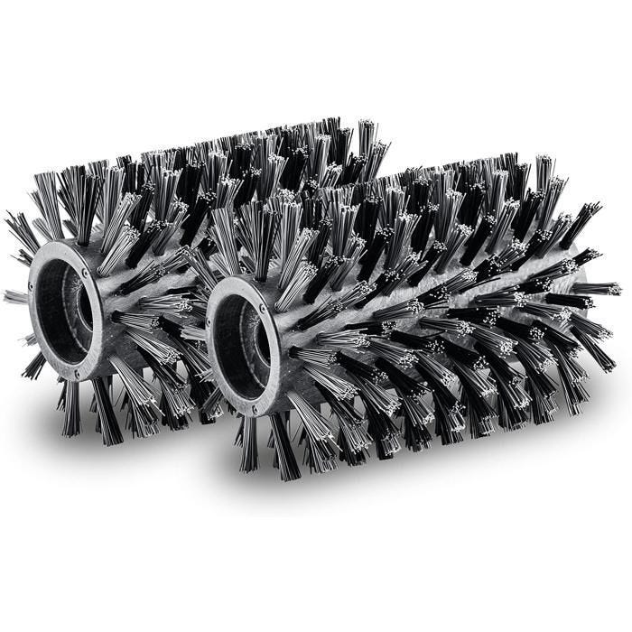 Brosses rouleaux surface bois PCL4 pour nettoyeur haute pression Karcher - 2.644-226.0