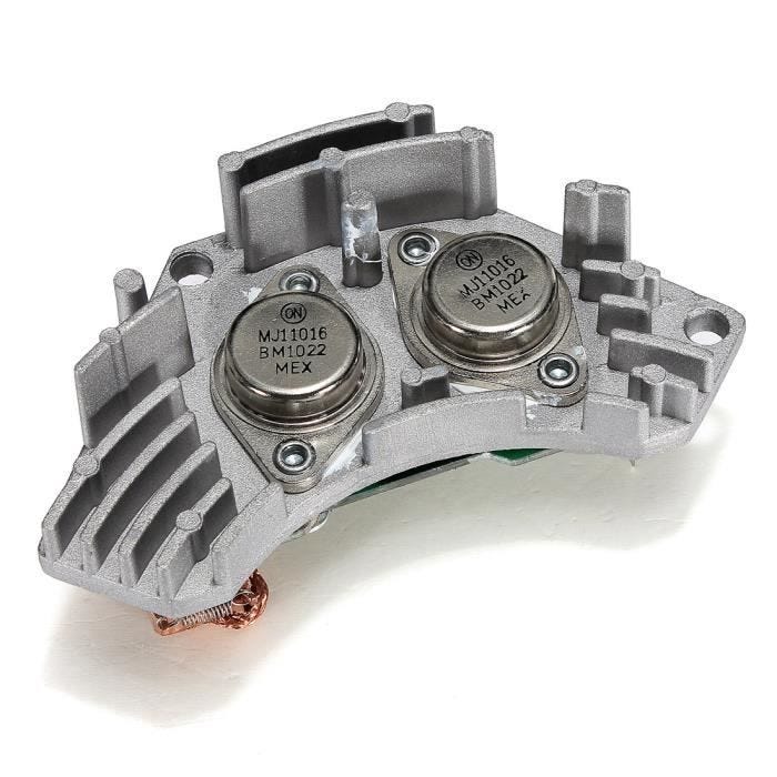 RESISTANCE VENTILATION CHAUFFAGE PR PEUGEOT CITROEN BERLINGO SAXO XANTIA XM PICASSO