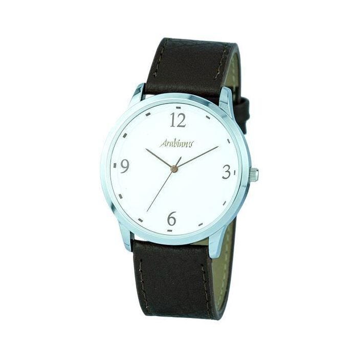 Montre - Arabians - HBA2249M - Quartz - Cuir - 42 mm