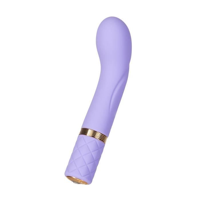 Pillow Talk - Racy Mini vibromasseur pour point G édition spéciale - Violet