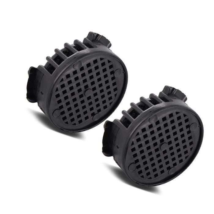 Lot de 2 filtres à charbon d'origine - Réfrigérateur, congélateur - LIEBHERR