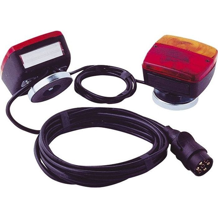 SPOTLIGHT Kit Magnétique de signalisation EF2