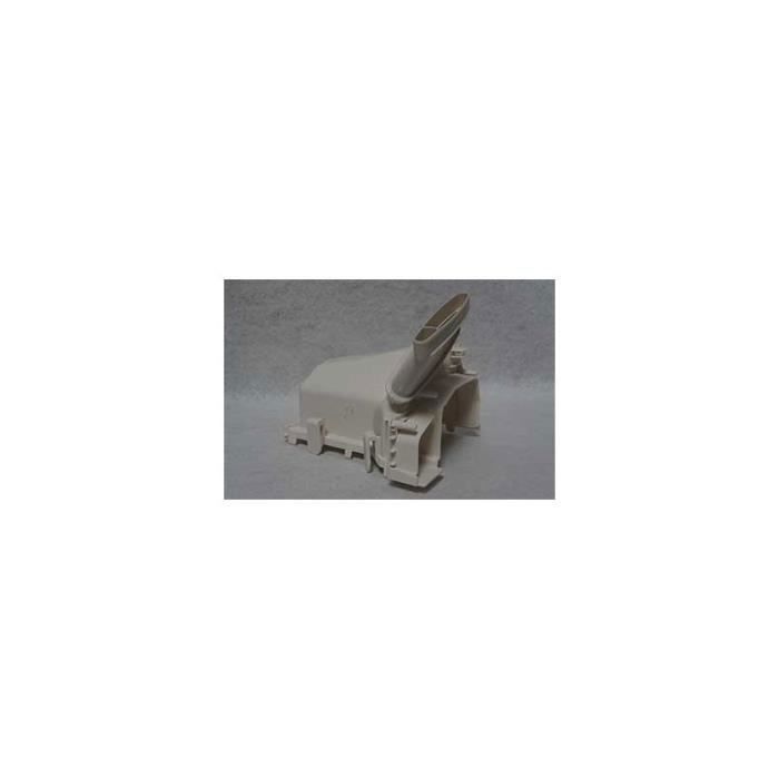 Accessoire Machine à laver - Electrolux - Distributeur - Blanc - Pièce d'origine - Compatible