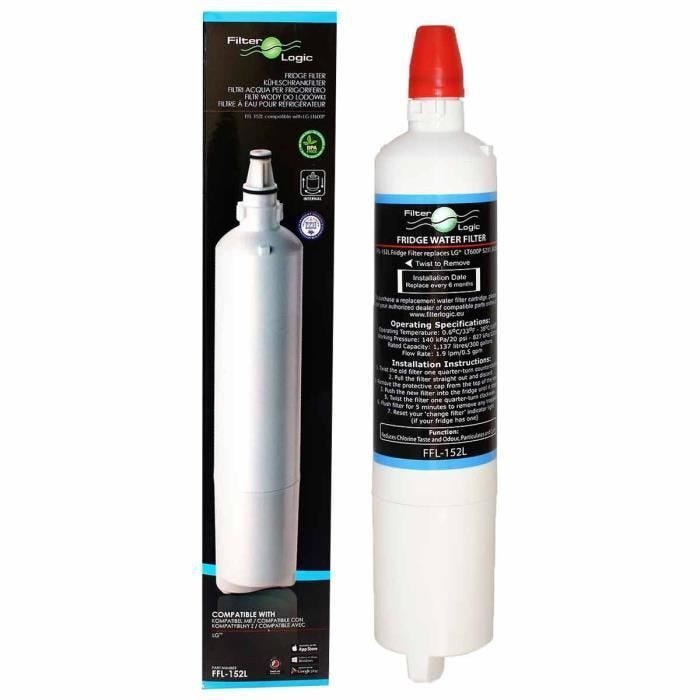 Filtre FFL-152L remplace LG LT600P - 5231JA2006-A-B-F