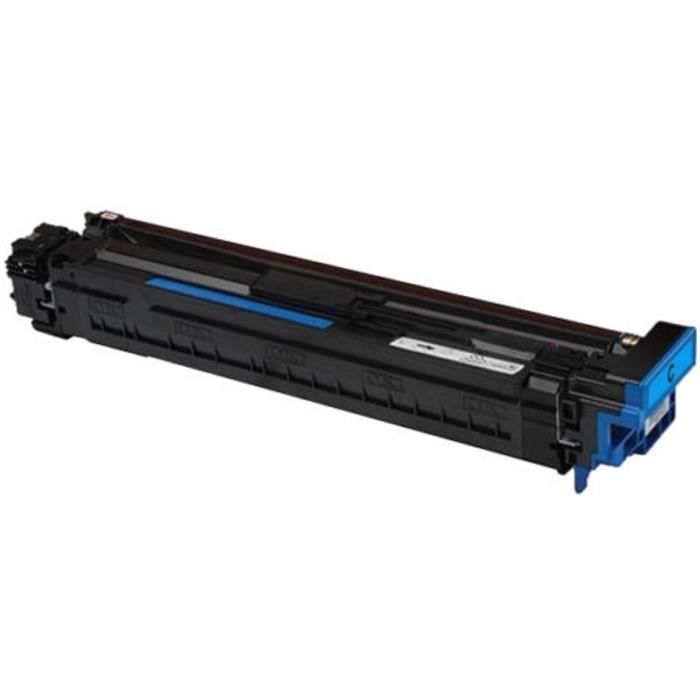 OKI Kit tambour 45103721 - Compatible ES - Cyan