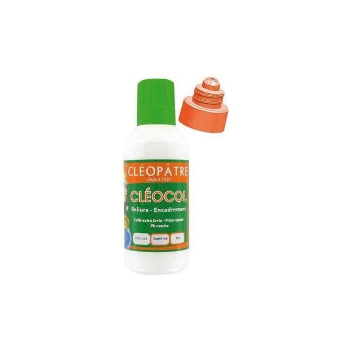 Colle vinylique - Cléopatre - LCC2-100X - 100 ml - Extra forte - Prise rapide