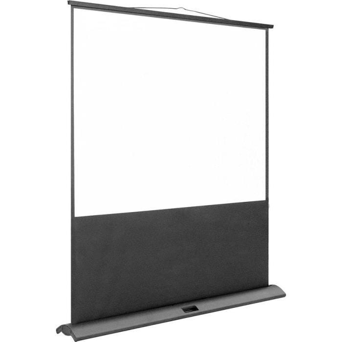 Ecran de projection - ORAY - FLY Mono - 100x160 - Blanc - Diagonale de l'image: 343