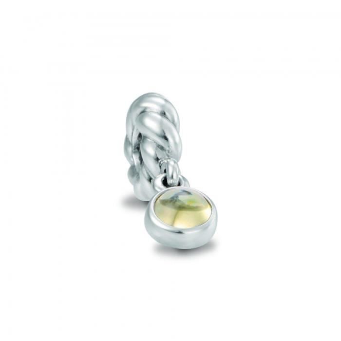 Charm - Pandora - Argent - Femme - Argenté - Zirconium