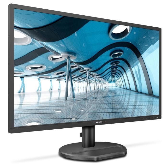 Moniteur LCD PHILIPS S-line 221S8LDAB 54,6 cm Full HD - Noir - 1920 x 1080 - 1 ms GTG - DVI - HDMI - VGA