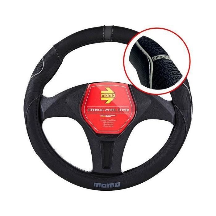 Housse pour volant Momo SWC 014 Universel (Ø 36,5 - 39 cm)