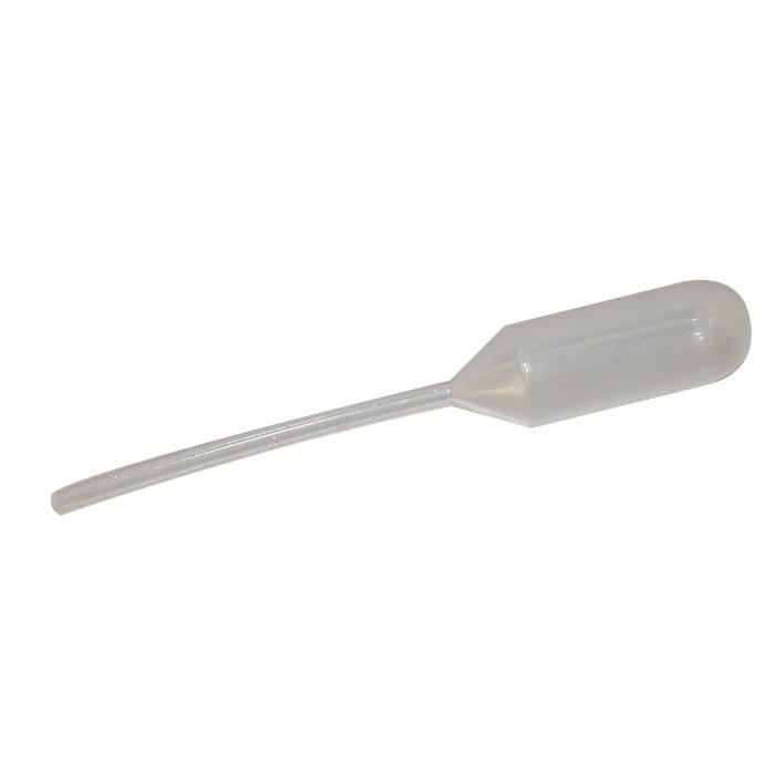 6 pipettes de 8,5 cm et 5 ml - DTM