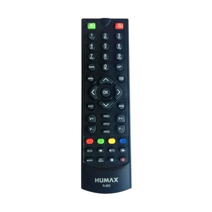 Télécommande Humax tn8000