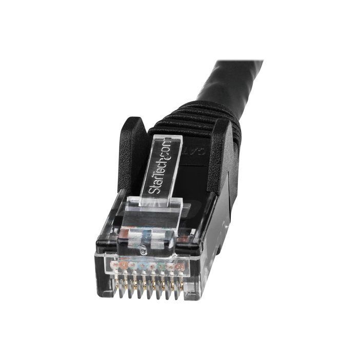 Cable - adaptateur reseau - telephonie Startech - N6LPATCH7MBK