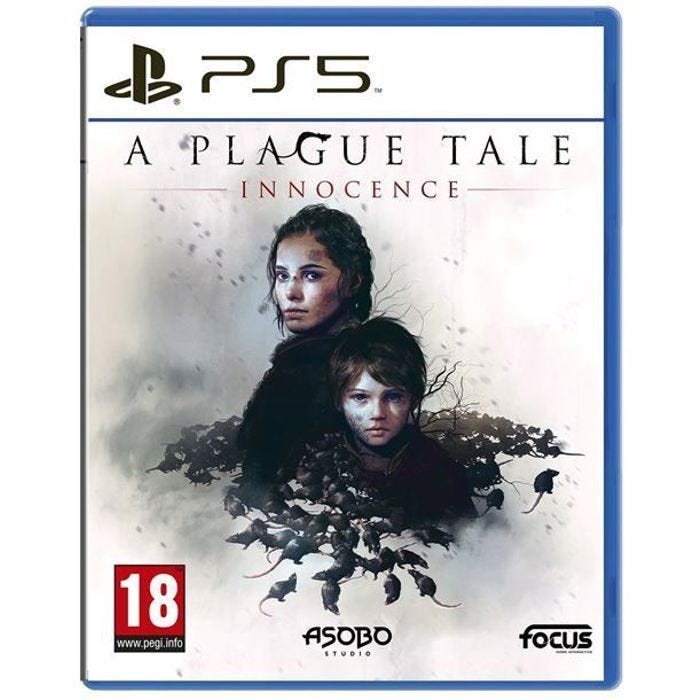 A Plague Tale Innocence /PS5