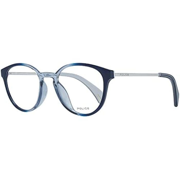 Lunettes de soleil - POLICE - VPL626 0D36 - Verres standards - Anti-UV - Noir