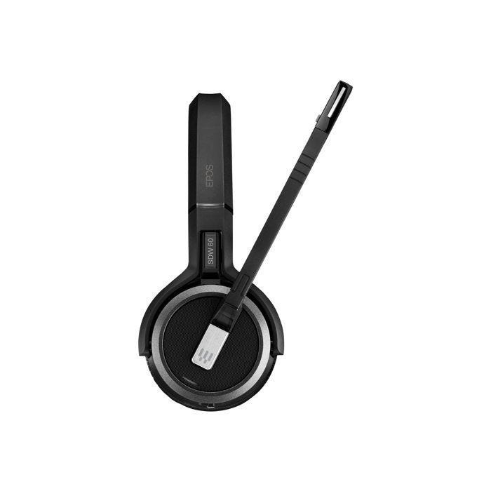 Casque sans fil - EPOS - IMPACT SDW 5063 - Double-Sided - DECT - Isolation de bruit