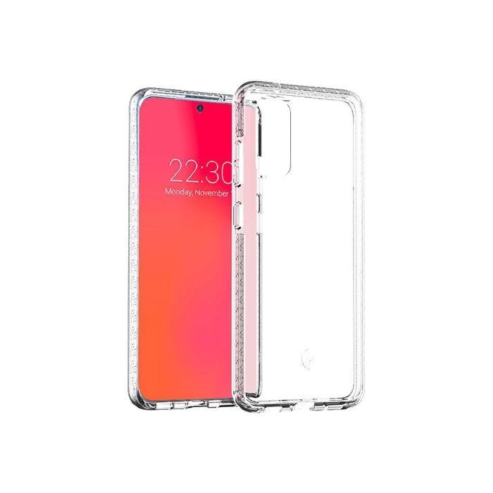 Coque - Force Case Life - Galaxy S20 FE G780 - Protection renforcée - Rigide - Noir