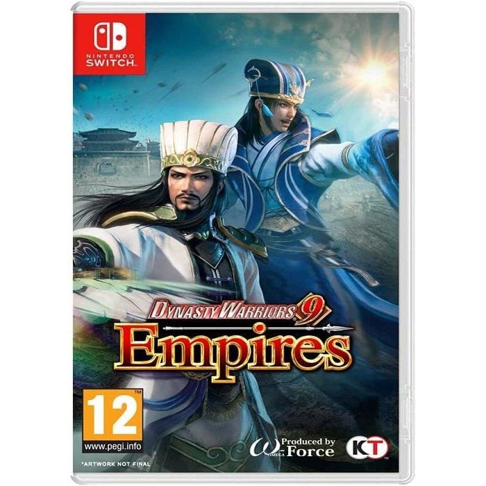 Dynasty Warriors 9 Empires /Nintendo Switch