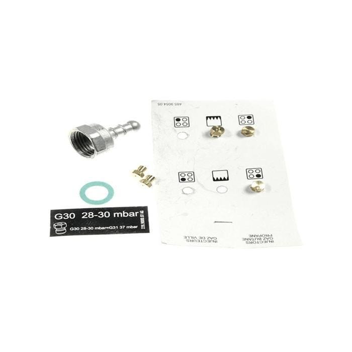 BRULEUR INJECTEUR CUISINIERE 4431910108 KIT INJECTEUR GAZ BUTANE