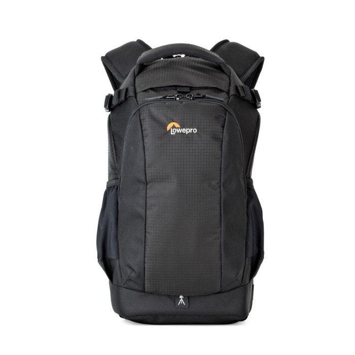 Sac à dos photo compact pour Réflex et hybride - LOWEPRO - Flipside AW II - Accès sécurisé - Noir