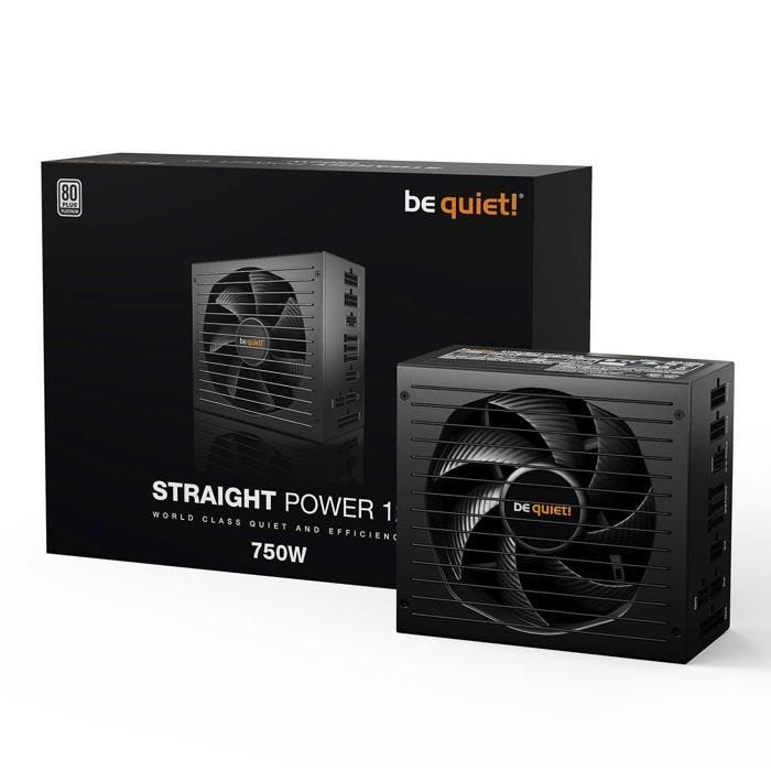 BEQUIET Straight Power 12 750W