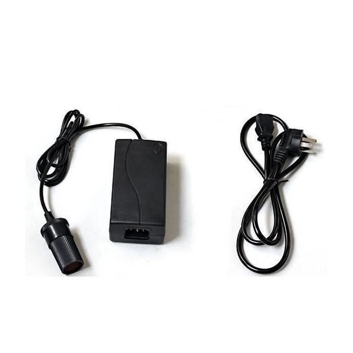 Adaptateur allume-cigare - Non spécifié - Modèle XH104 - 12V - 60W - Universel