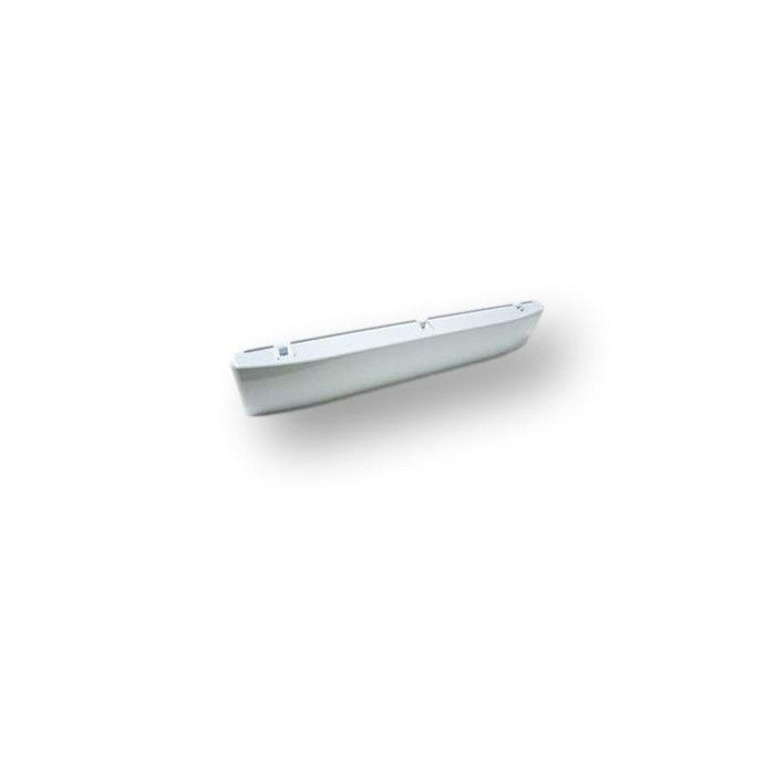 Plinthe blanche aqualtis 2008 pour lave-linge Hotpoint-ariston C00510207