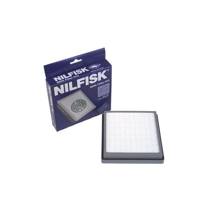 NILFISK 12015500 - 1 Filtre Hepa NILFISK origine