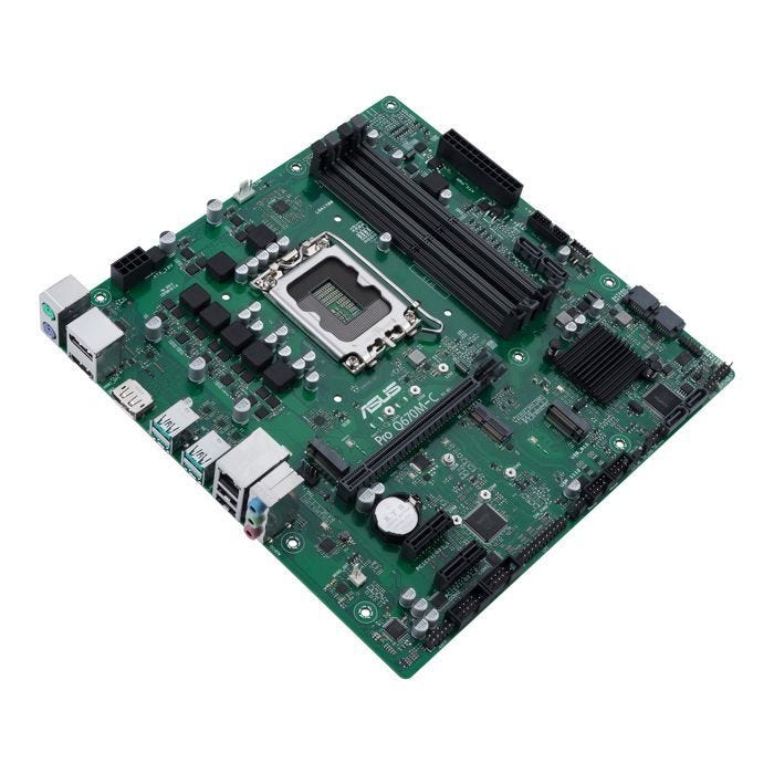 ASUS PRO Q670M-C-CSM