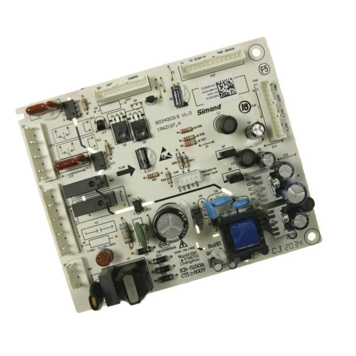 Module électronique - Réfrigérateur, congélateur - (109289)