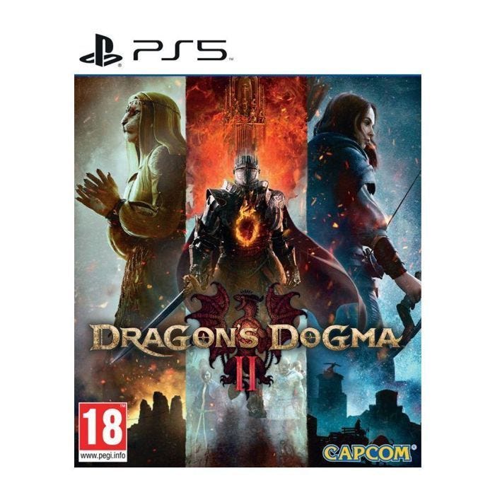Dragon's Dogma 2 Lenticular Edition /PS5